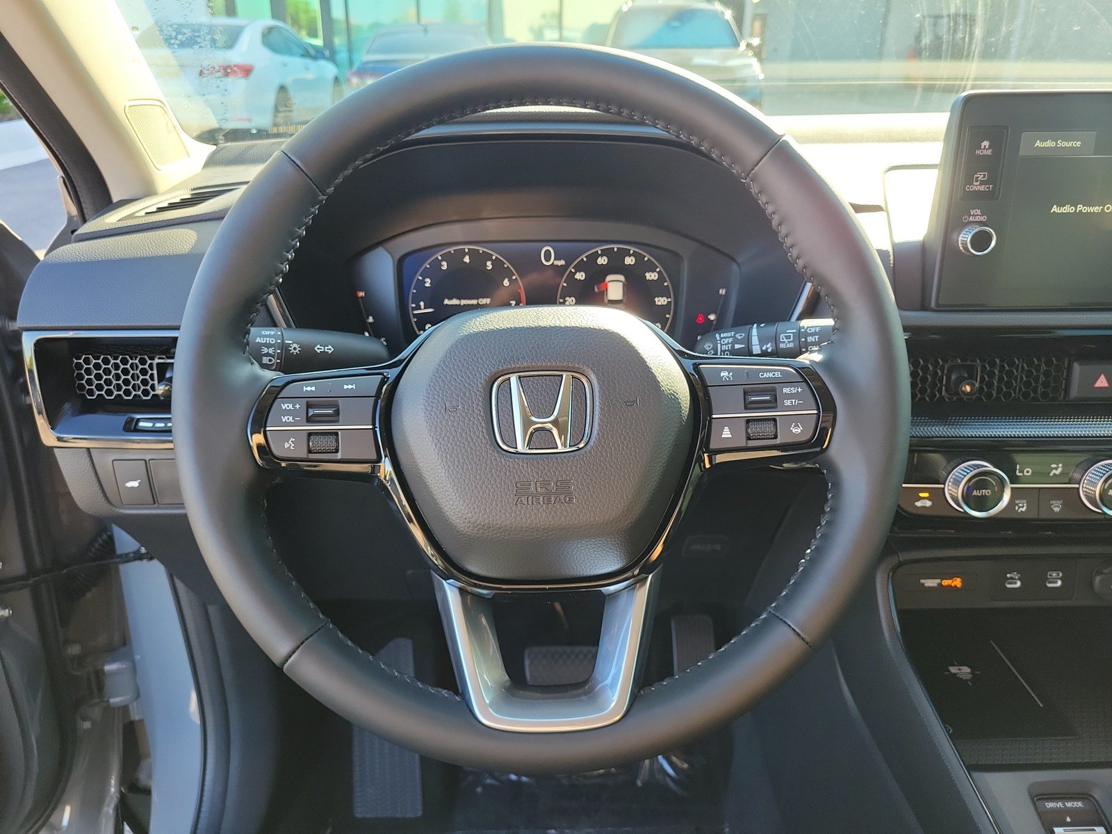 New 2027 Honda CR-V EX-L image 17