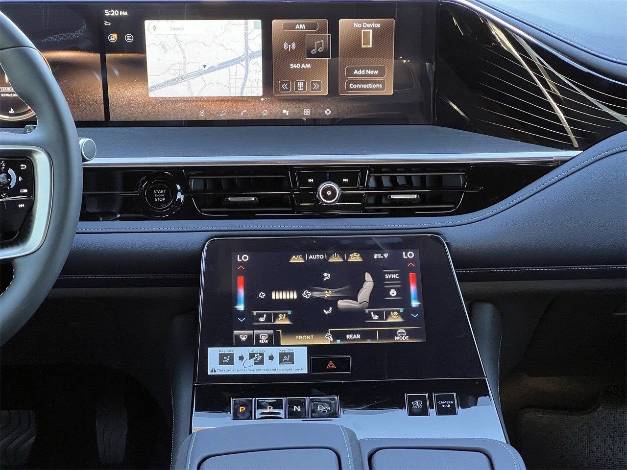 New 2026 INFINITI QX80 4WD image 15