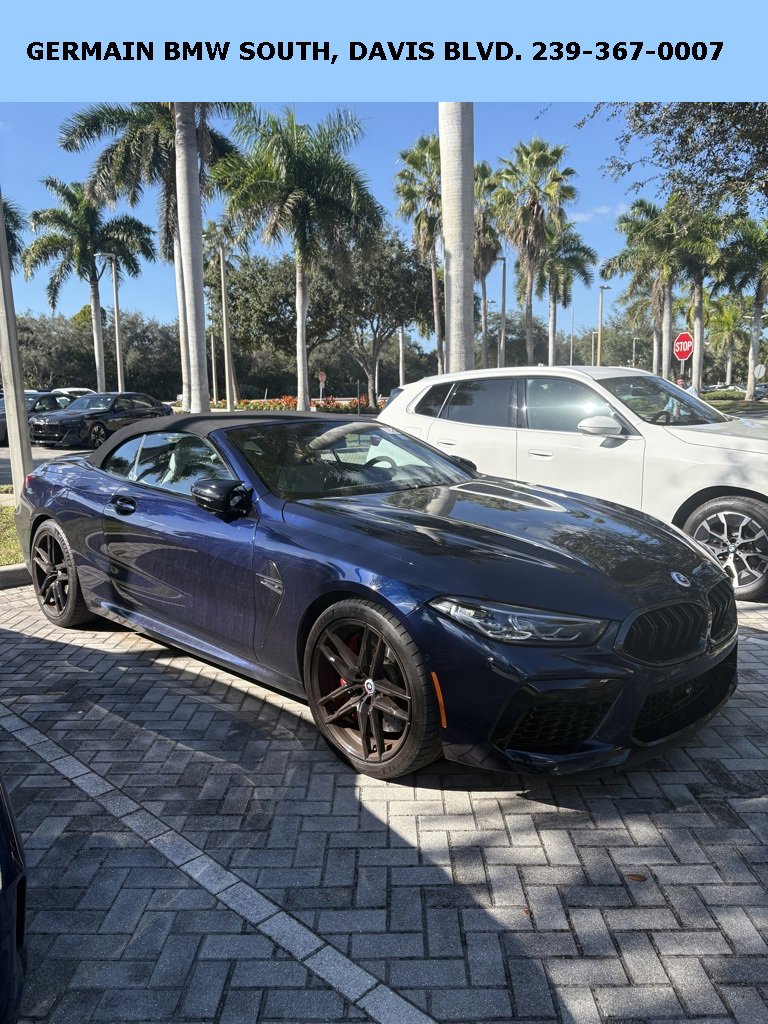 Certified 2023 BMW M8 Competition image 4