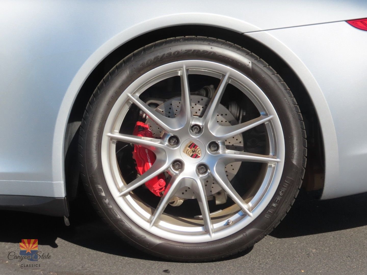 Used 2014 Porsche 911 Carrera 4S image 21