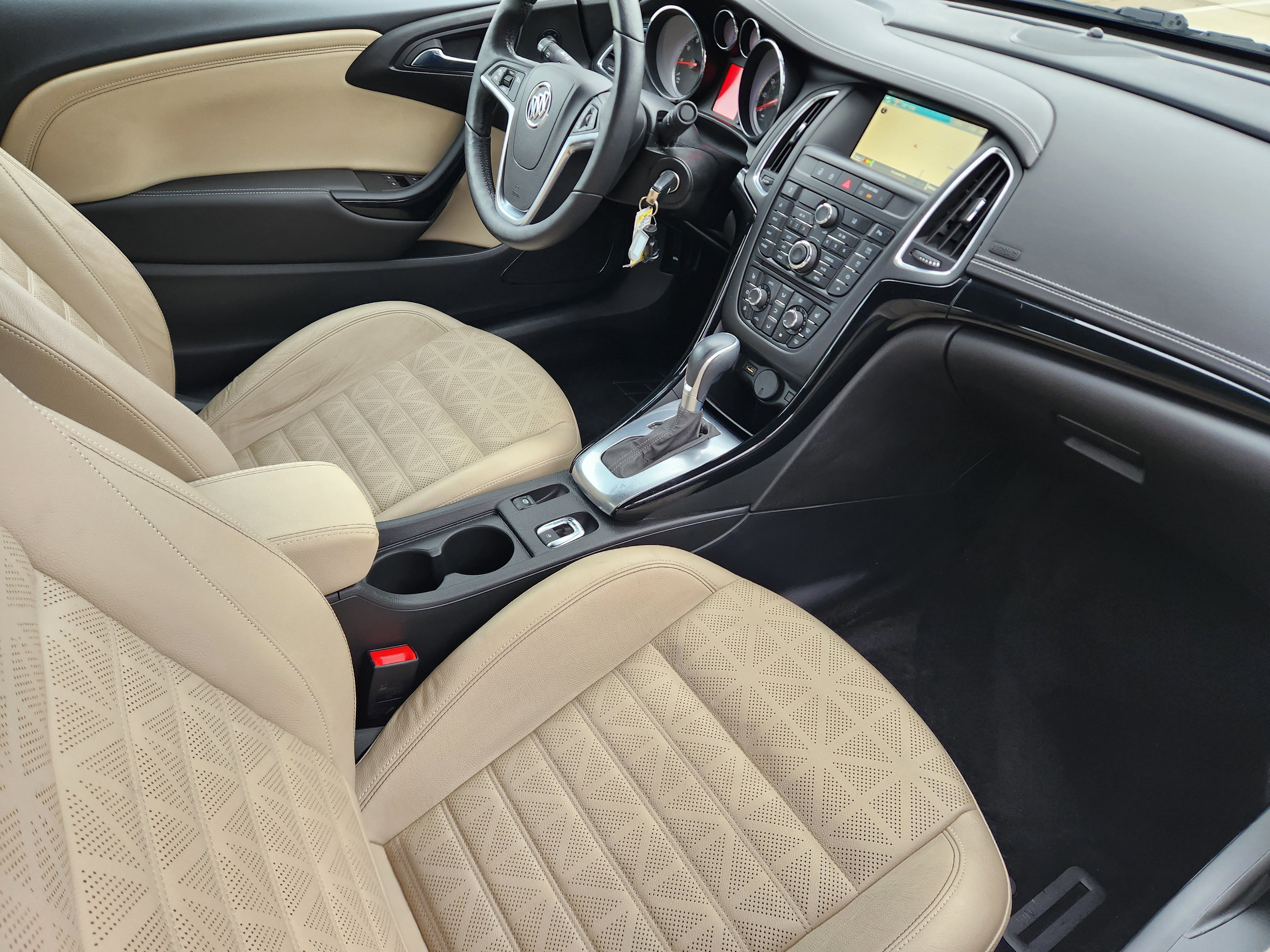 Used 2019 Buick Cascada Premium image 9