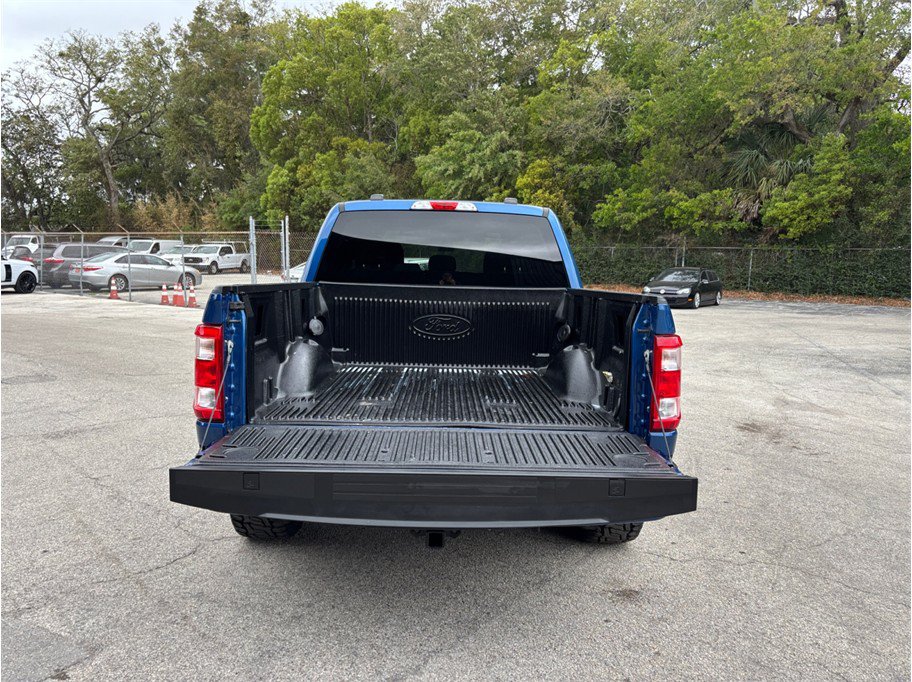 Used 2022 Ford F150 XL w/ STX Appearance Package RWD image 39