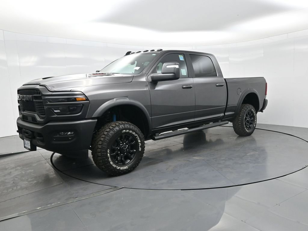 New 2026 RAM 2500 Power Wagon image 2