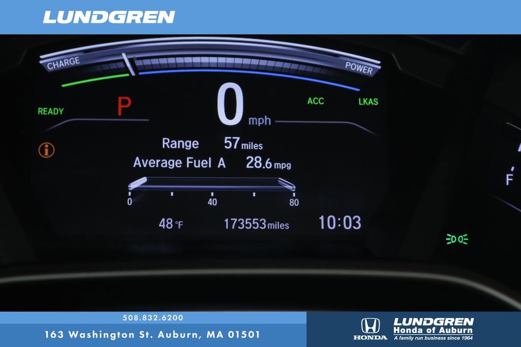 Used 2021 Honda CR-V EX-L image 6