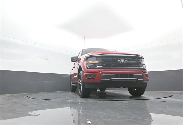 New 2025 Ford F150 XLT w/ Equipment Group 303A High image 31