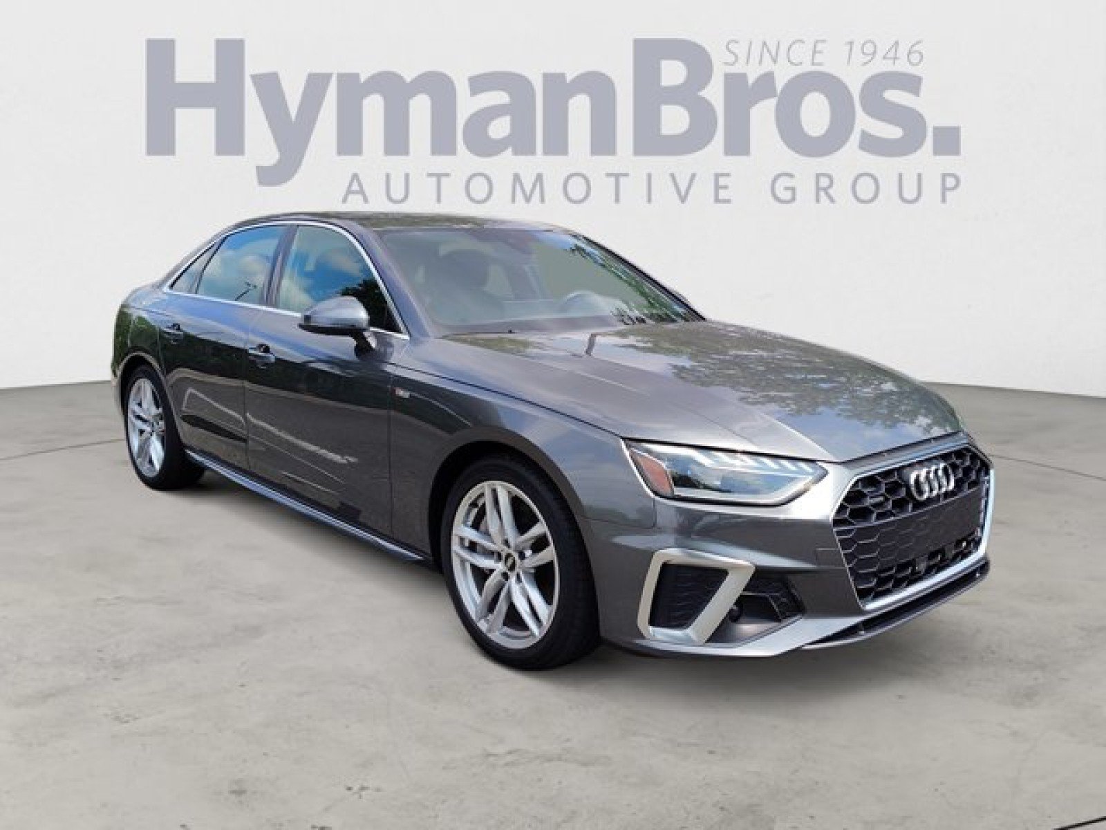 Used 2022 Audi A4 2.0T Premium Plus