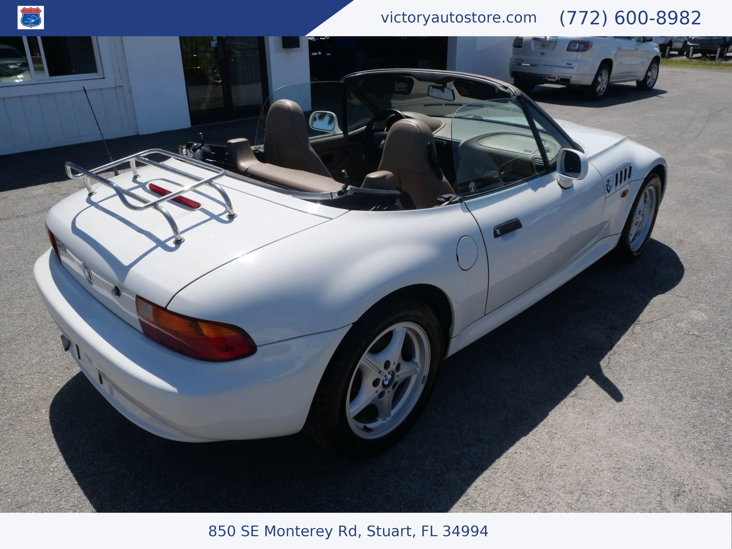 Used 1997 BMW Z3 1.9 RWD image 31