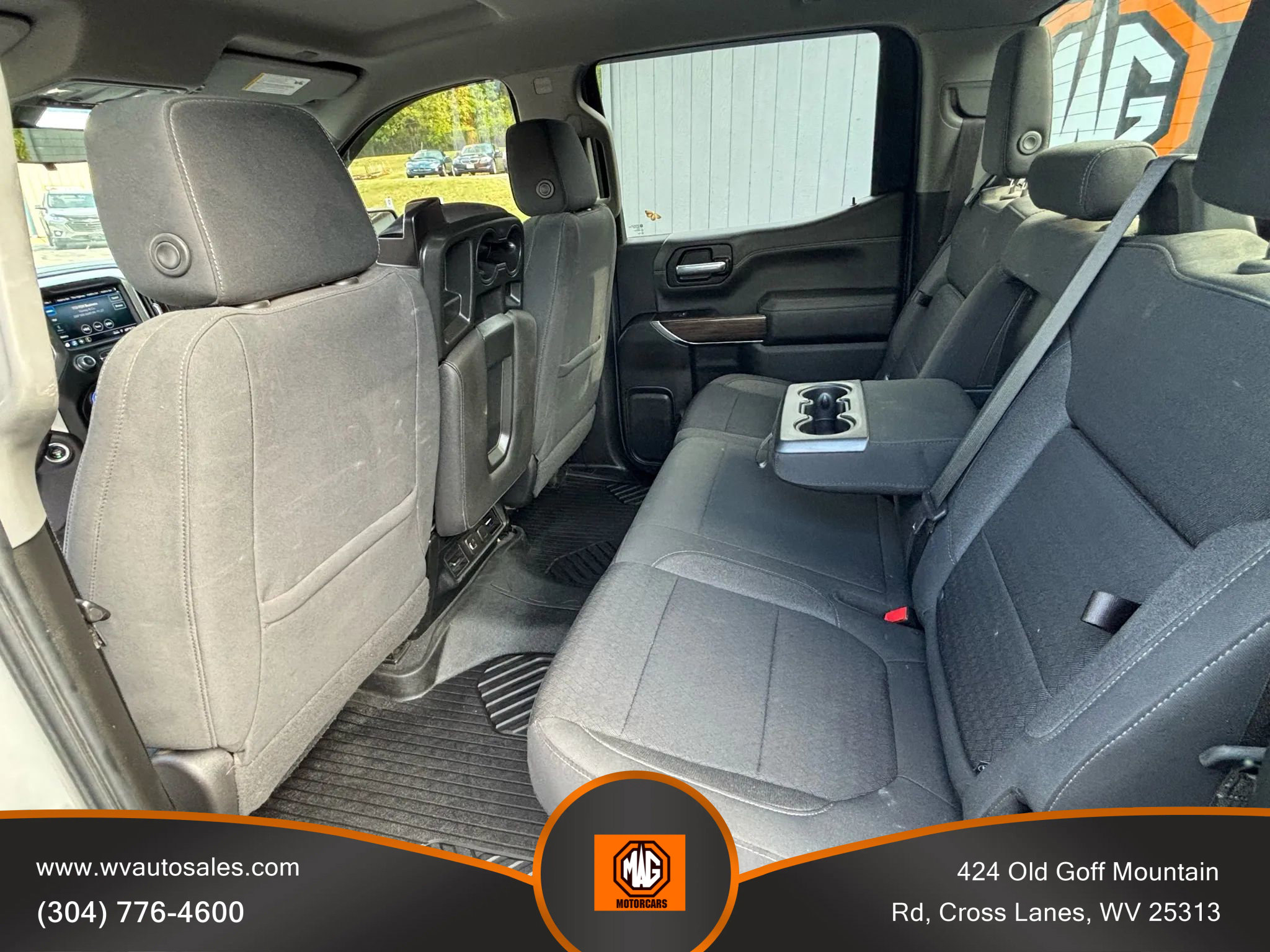 Used 2021 Chevrolet Silverado 1500 RST w/ Redline Edition image 15