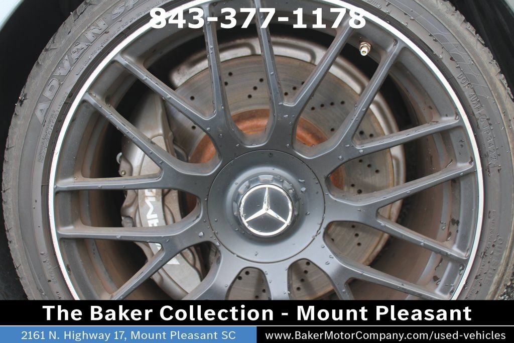 Used 2018 Mercedes-Benz C 63 AMG Cabriolet image 27