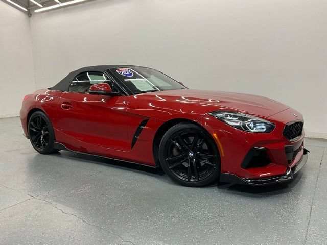 Used 2021 BMW Z4 sDrive30i w/ Executive Package RWD image 9