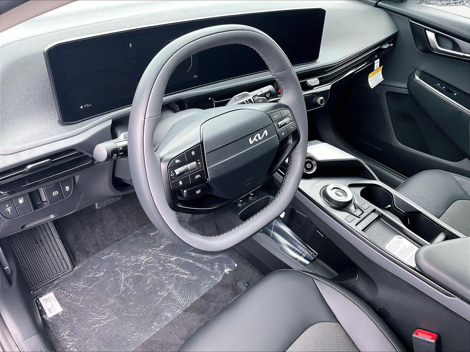 New 2026 Kia EV6 Light AWD/4WD image 15
