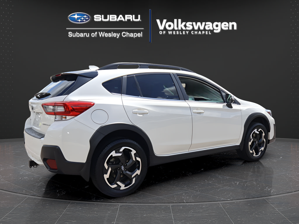 Used 2021 Subaru Crosstrek 2.5i Limited w/ Moonroof Package 1 AWD/4WD image 7