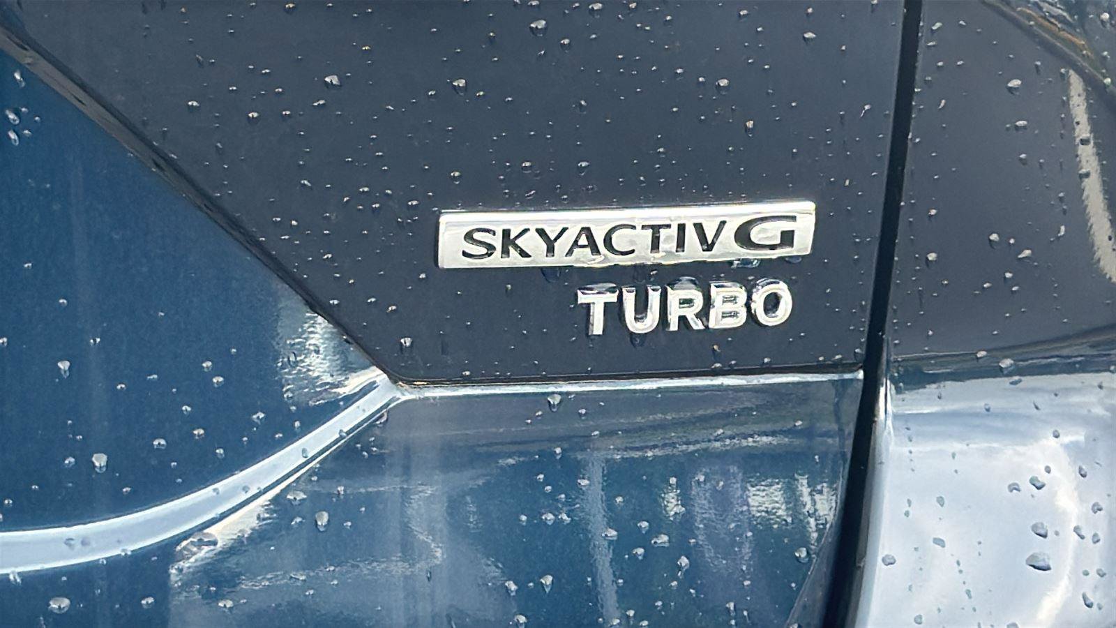 New 2025 MAZDA CX-5 Signature image 8