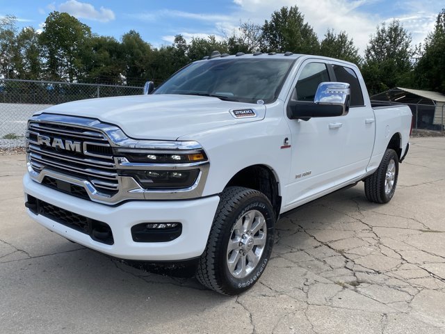 New 2026 RAM 2500 Laramie image 9