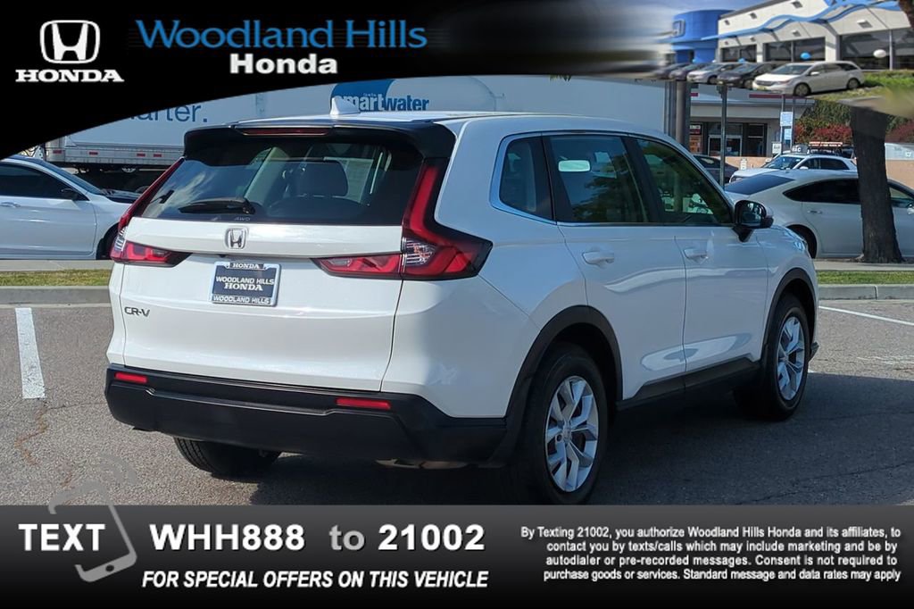 Certified 2023 Honda CR-V LX image 5