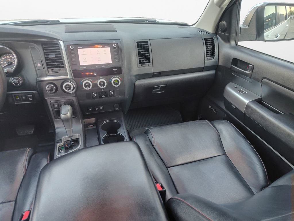 Used 2022 Toyota Sequoia TRD Pro image 3