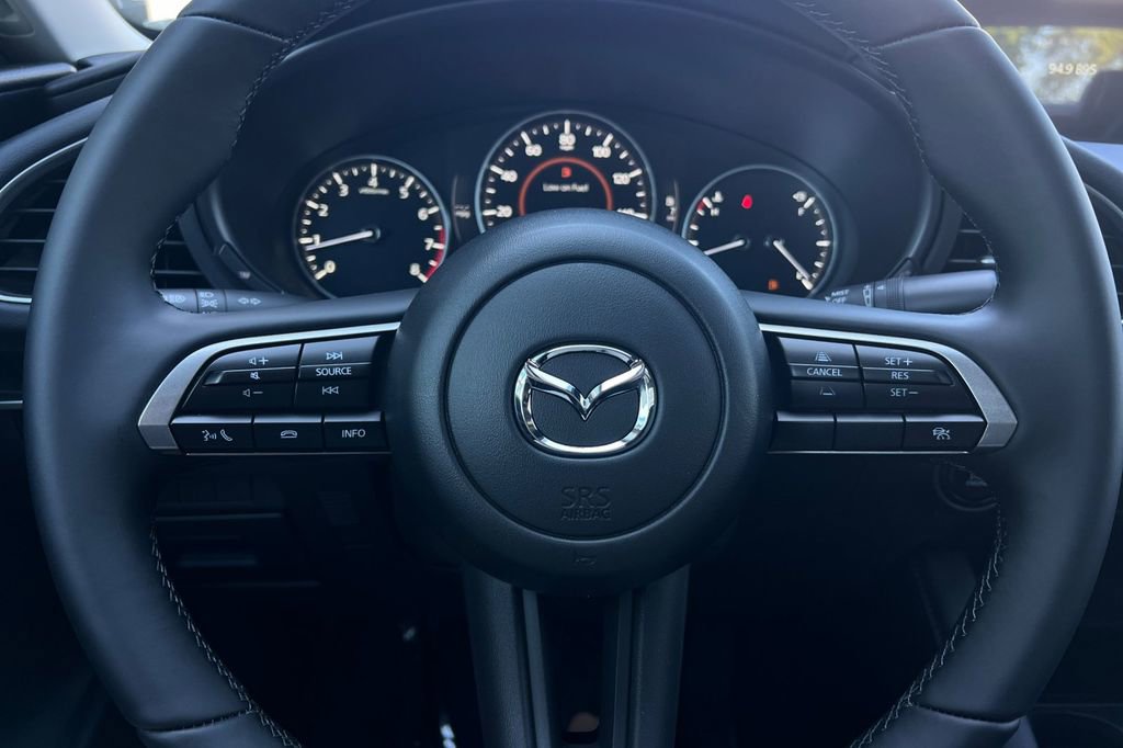 New 2026 MAZDA MAZDA3 s Sport image 23