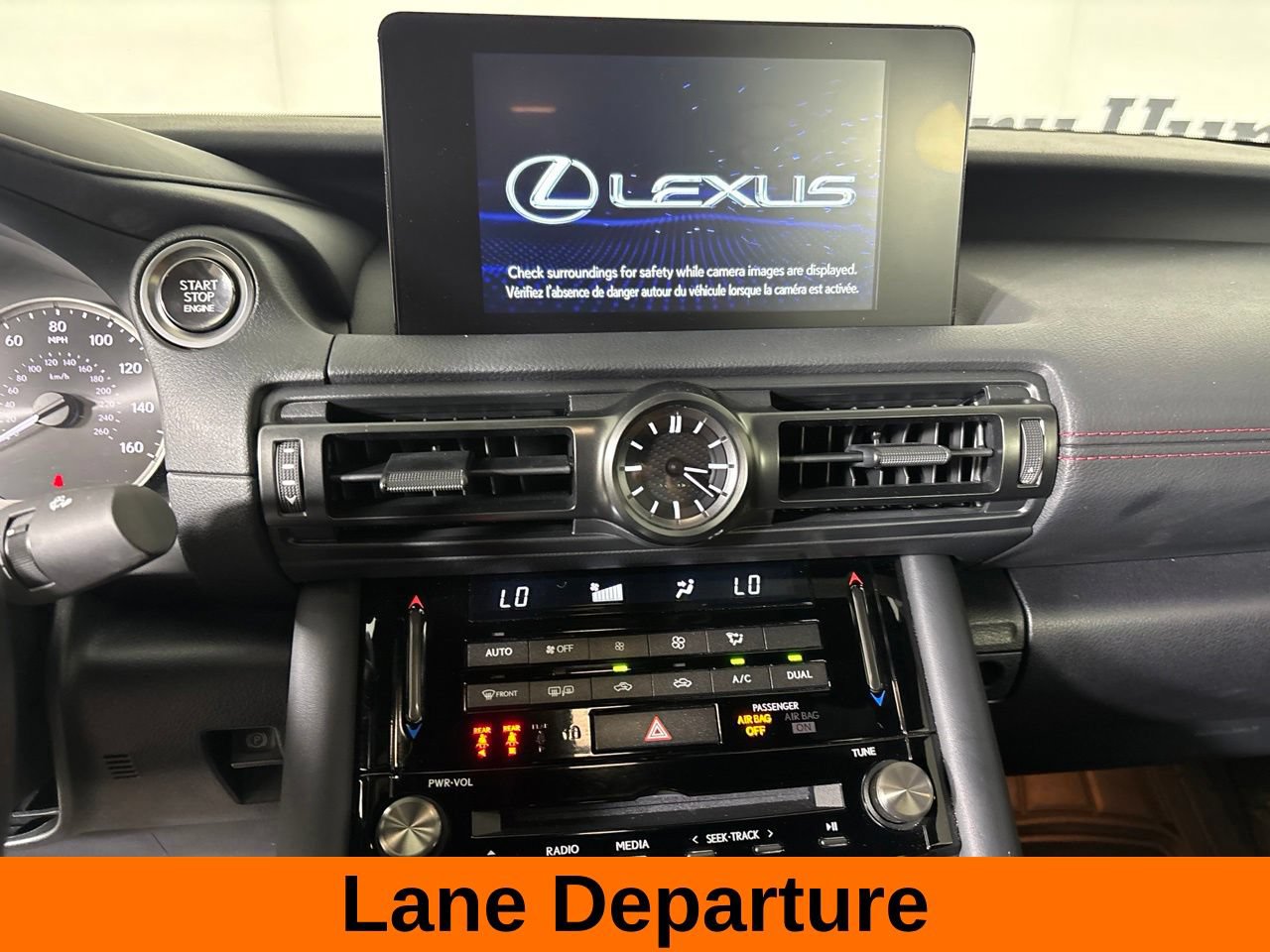 Used 2025 Lexus IS 350 F Sport RWD image 19