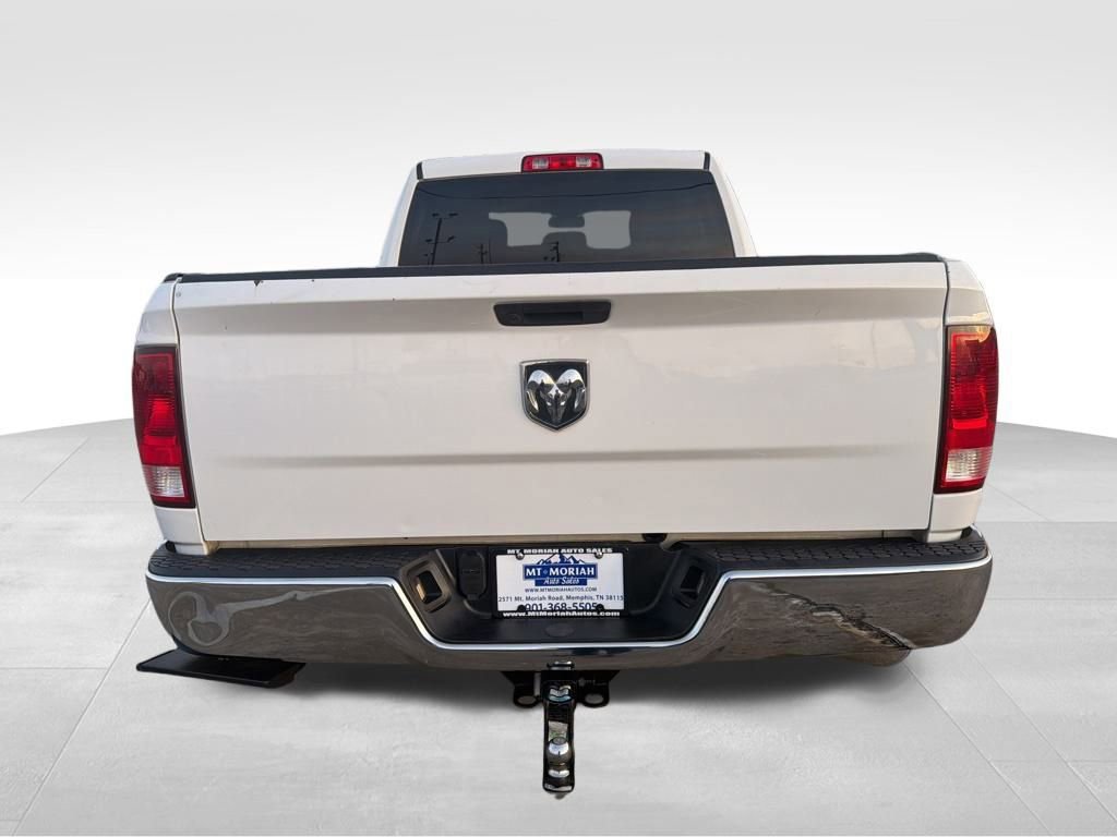 Used 2019 RAM 1500 Tradesman w/ Chrome Plus Package image 6