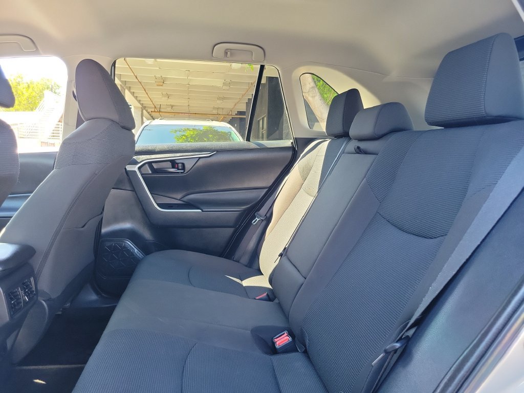 Used 2025 Toyota RAV4 LE FWD image 13