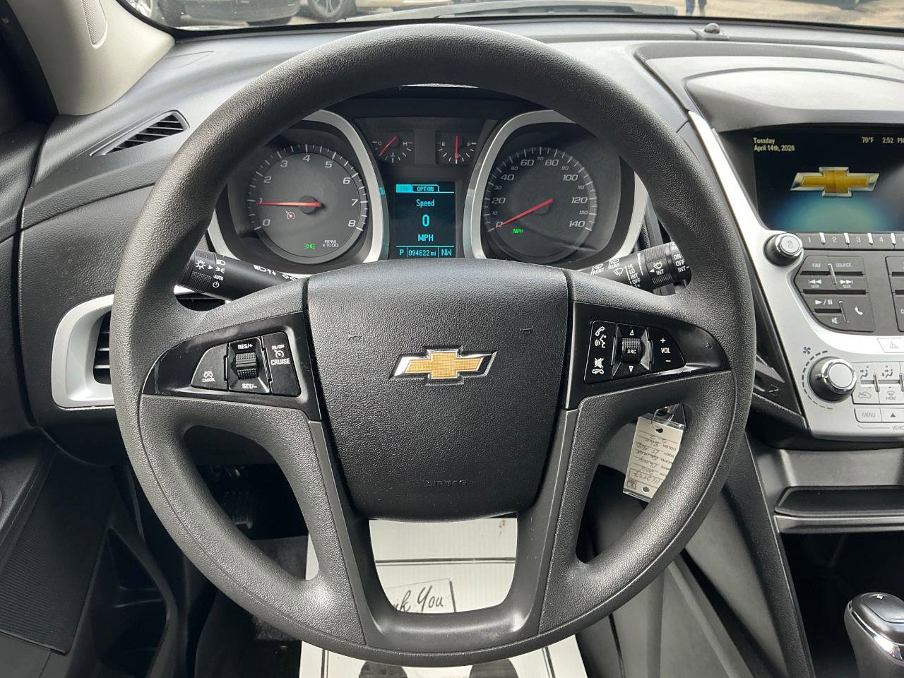 Used 2016 Chevrolet Equinox LS FWD image 20