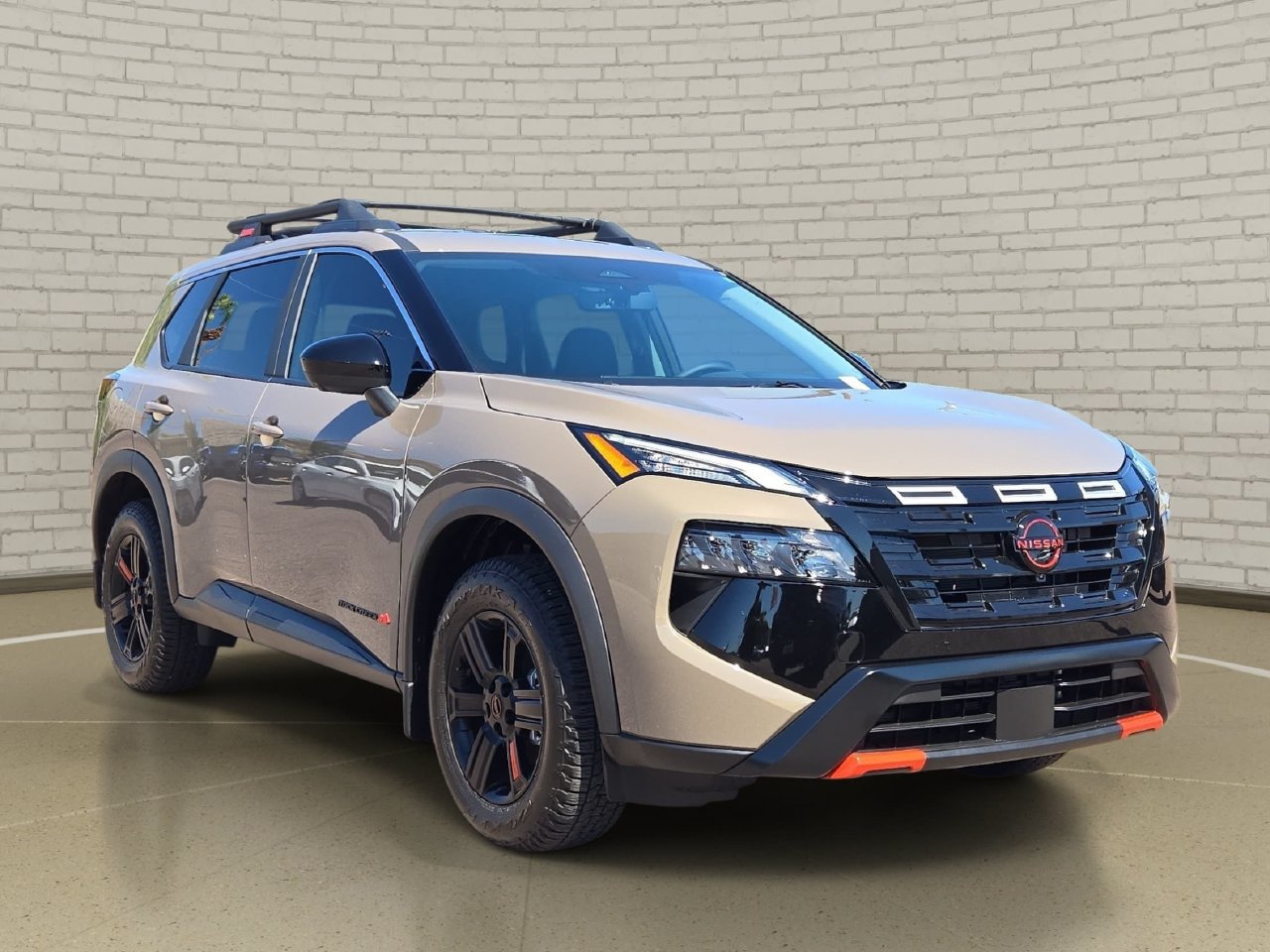 Certified 2026 Nissan Rogue SV AWD/4WD image 3
