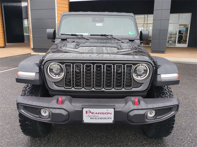 New 2025 Jeep Wrangler Rubicon image 9