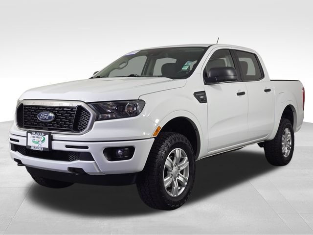 Certified 2022 Ford Ranger XLT w/ Trailer Tow Package AWD/4WD image 3