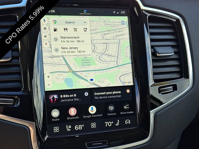 Certified 2025 Volvo XC90 B6 Plus AWD/4WD image 22