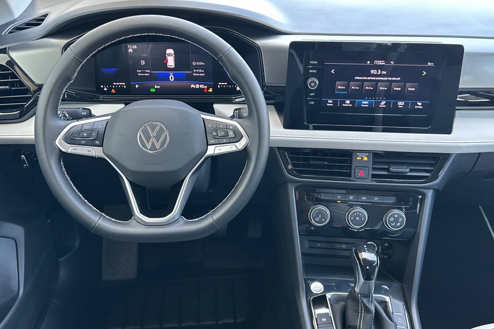 New 2026 Volkswagen Taos S FWD image 12