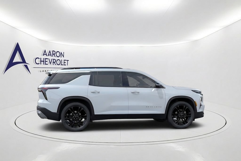New 2027 Chevrolet Traverse LT FWD image 5