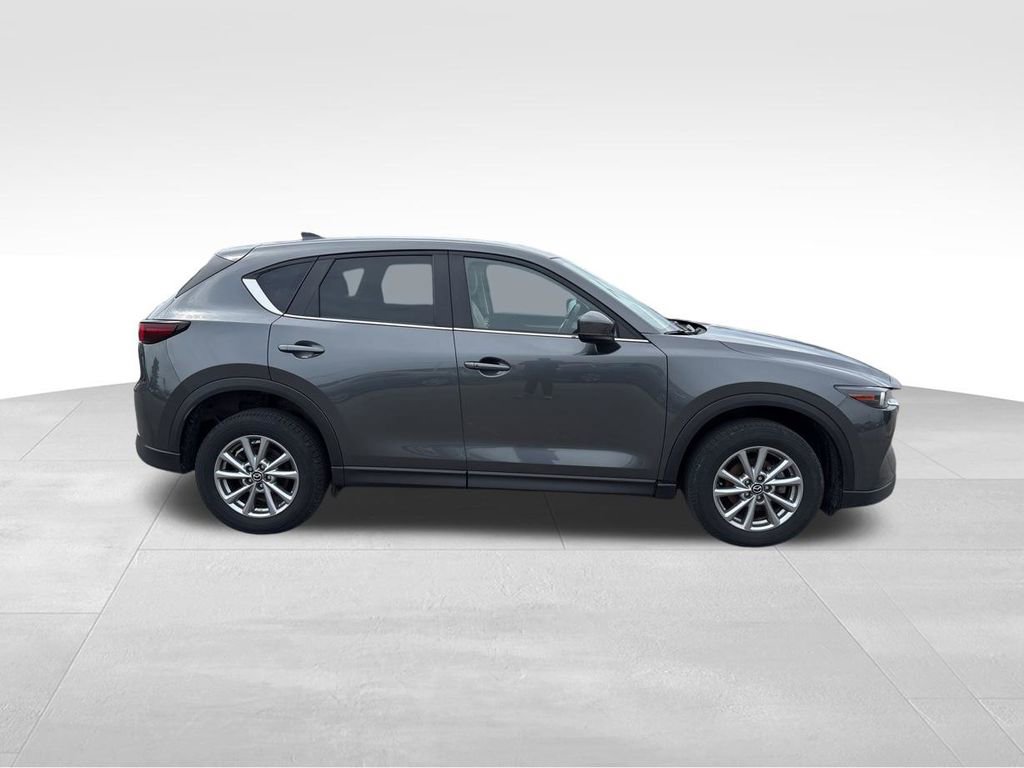Used 2023 MAZDA CX-5 AWD 2.5 S w/ Select Package image 5