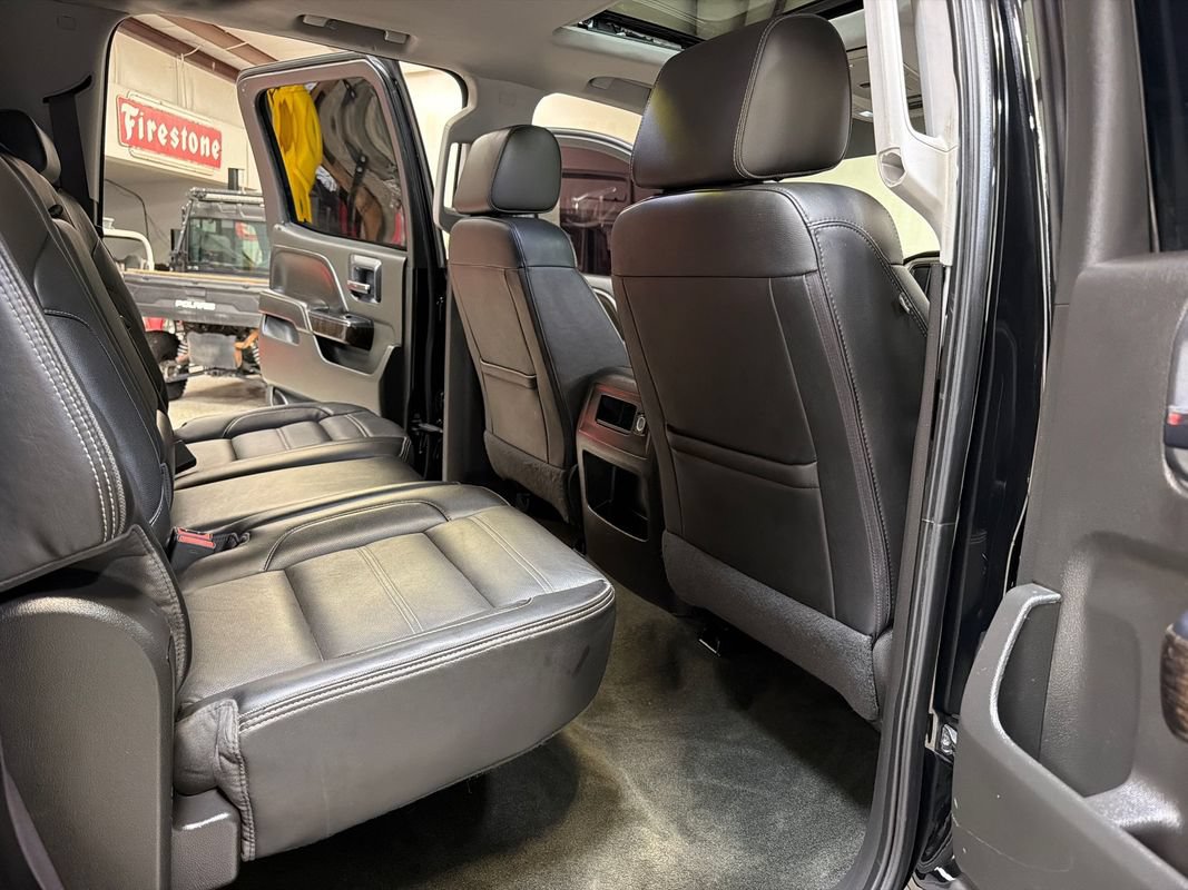 Used 2016 GMC Sierra 1500 Denali w/ Enhanced Driver Alert Package AWD/4WD image 41