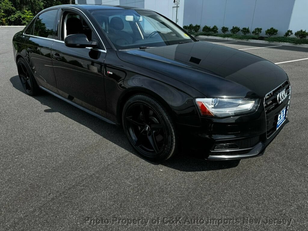 Used 2015 Audi A4 2.0T Premium Plus w/ Technology Package AWD/4WD image 8