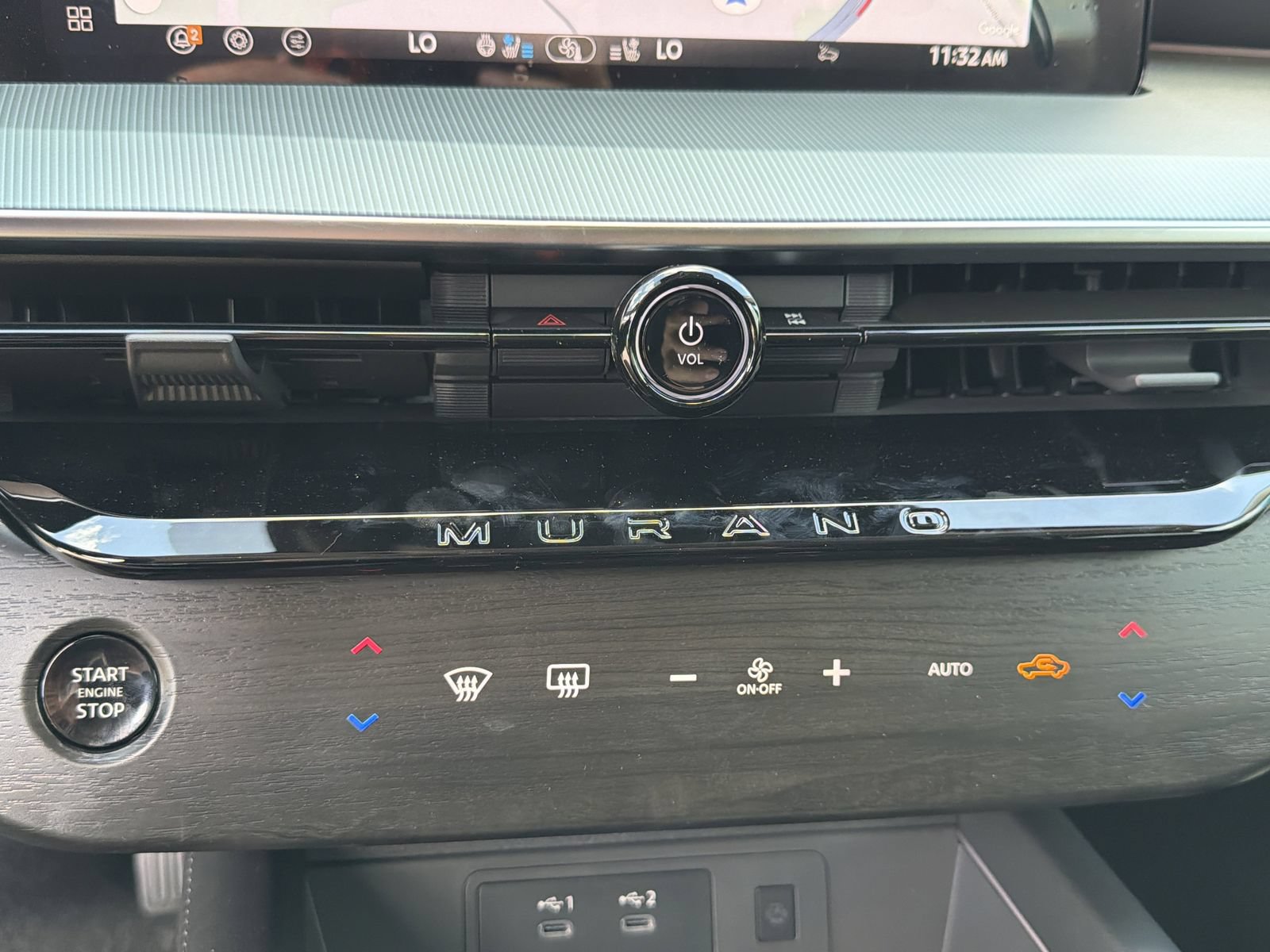 New 2026 Nissan Murano Platinum w/ Cargo Package AWD/4WD image 8