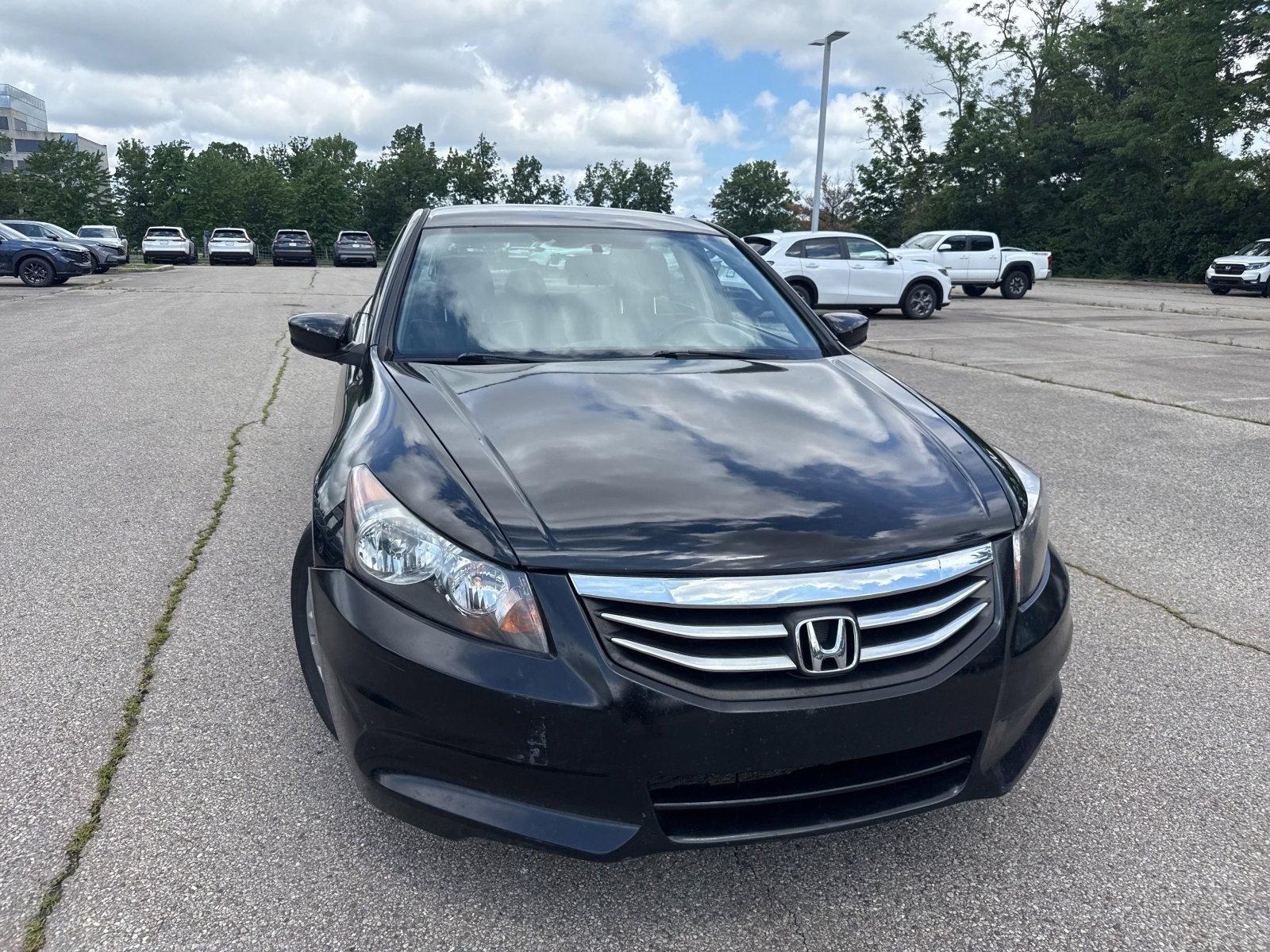 Used 2012 Honda Accord SE image 19