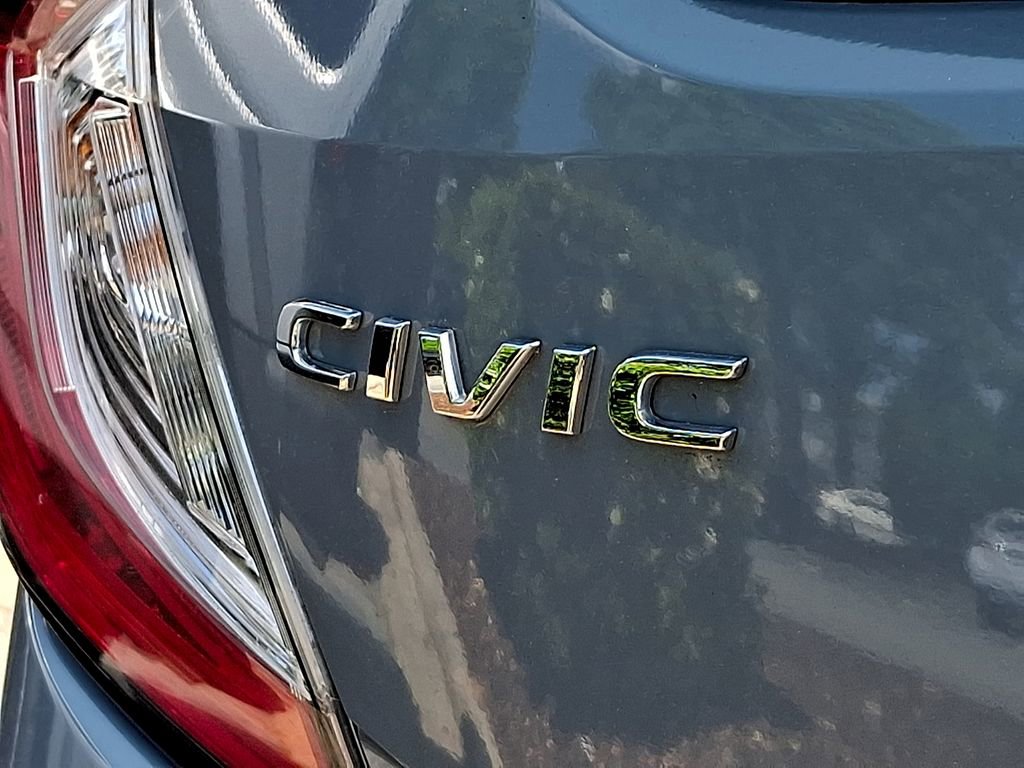 Used 2021 Honda Civic EX image 10