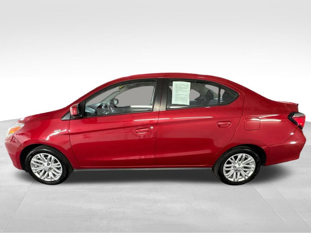 Used 2022 Mitsubishi Mirage G4 LE FWD image 8