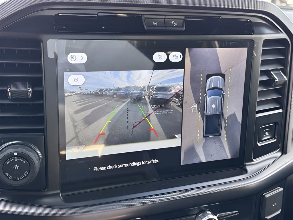 New 2025 Ford F150 Platinum w/ FX4 Off-Road Package image 14