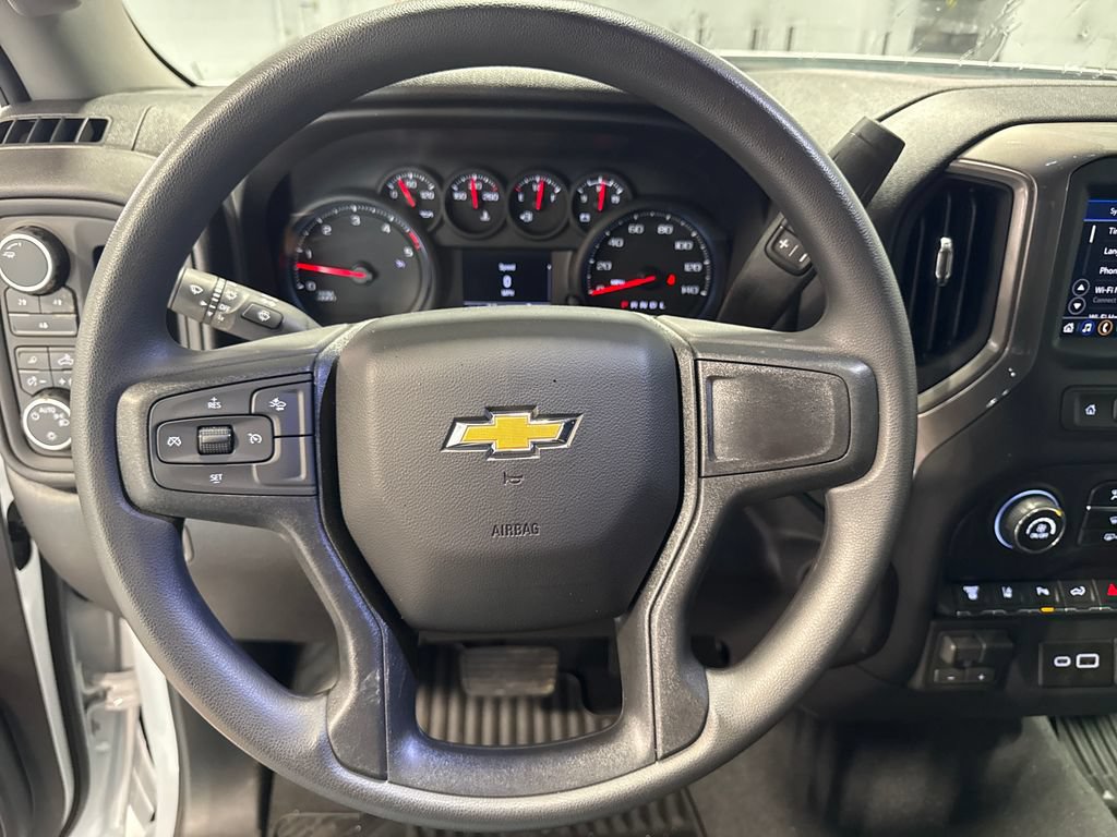 New 2026 Chevrolet Silverado 2500 Custom w/ Custom Value Package AWD/4WD image 5