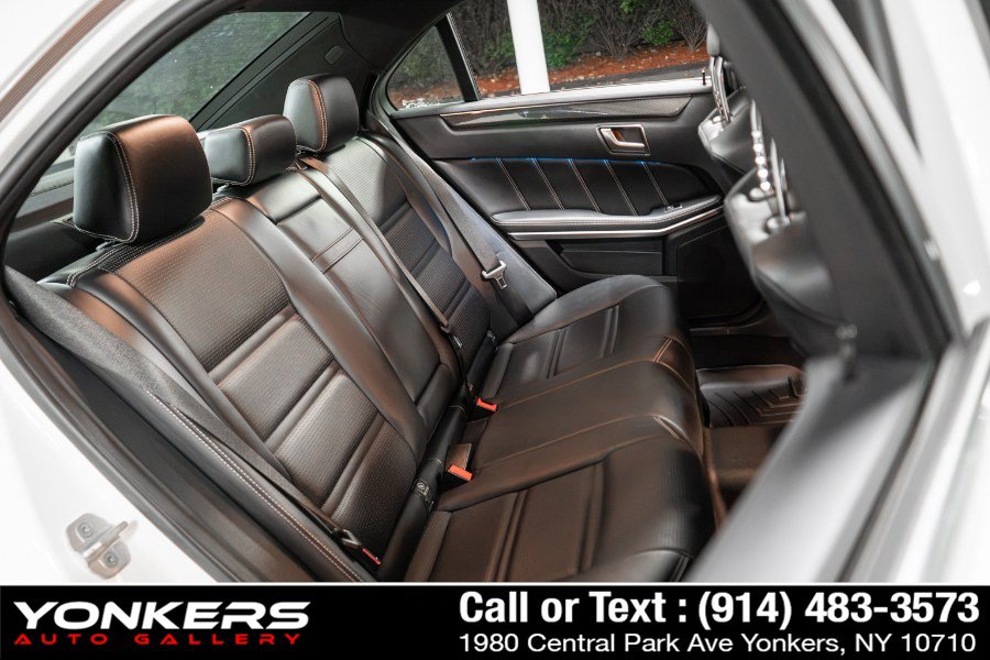 Used 2016 Mercedes-Benz E 63 AMG S-Model image 46