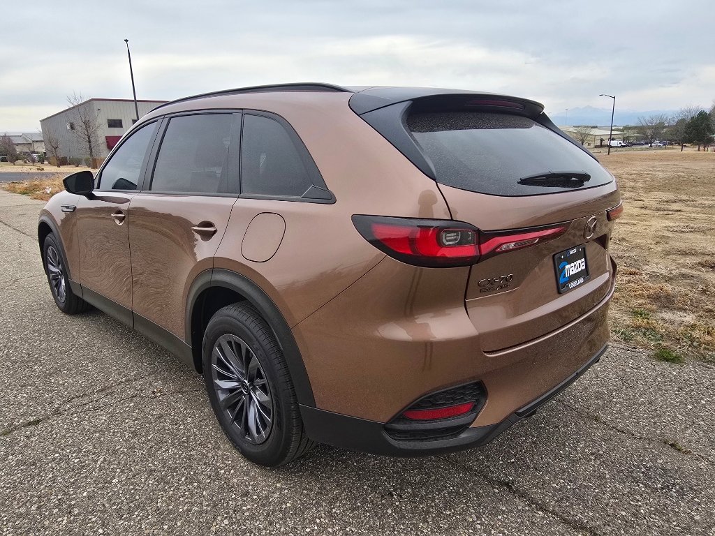 New 2026 MAZDA CX-70 SC Plus AWD/4WD image 3
