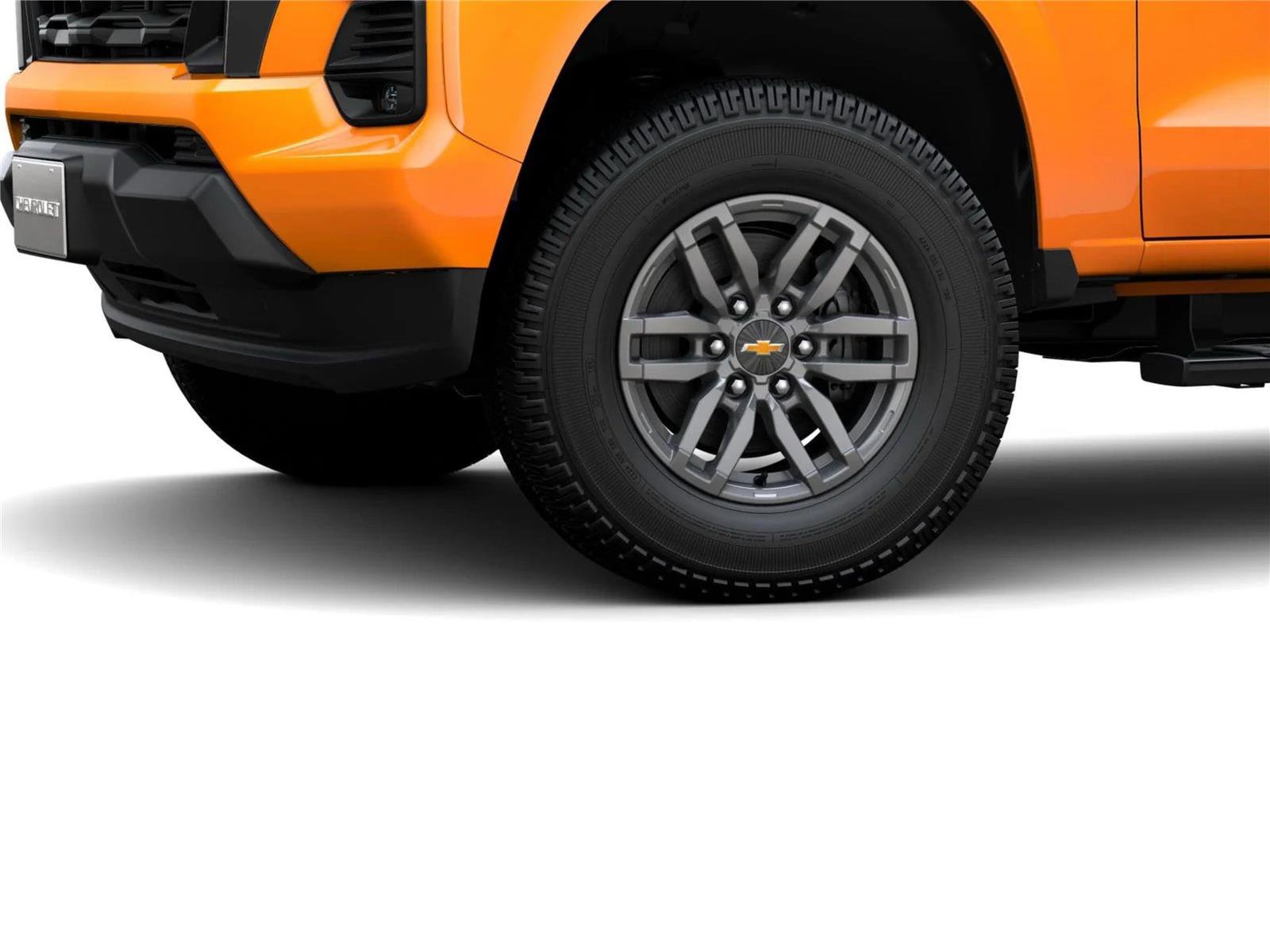 New 2026 Chevrolet Colorado LT w/ LT Convenience Package image 4