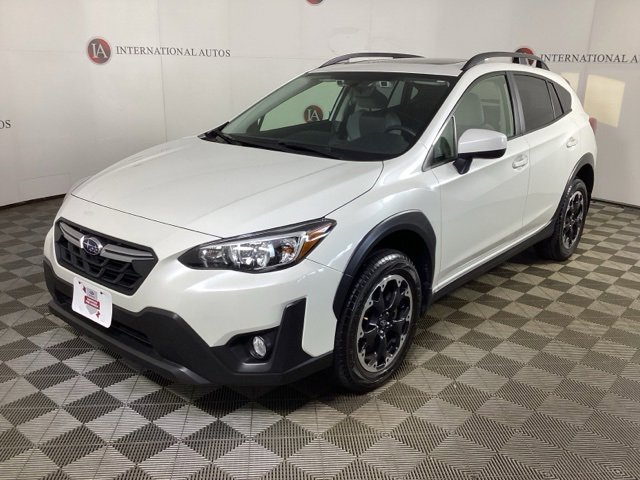 Certified 2023 Subaru Crosstrek 2.0i Premium