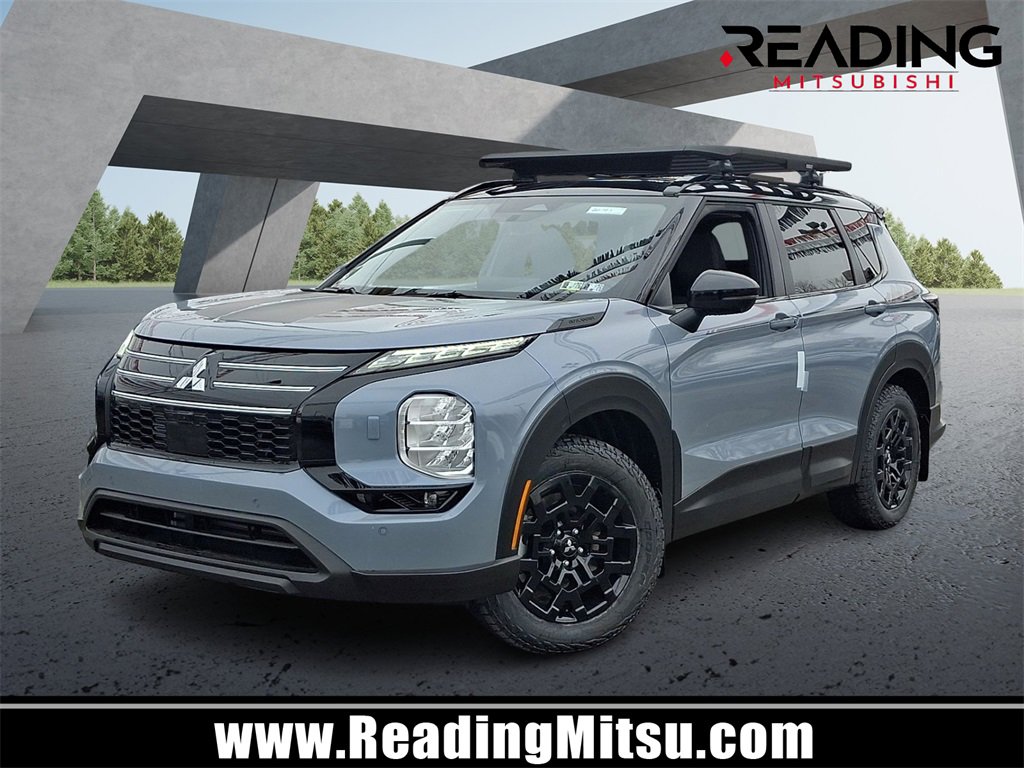 New 2026 Mitsubishi Outlander Trail Edition image 1