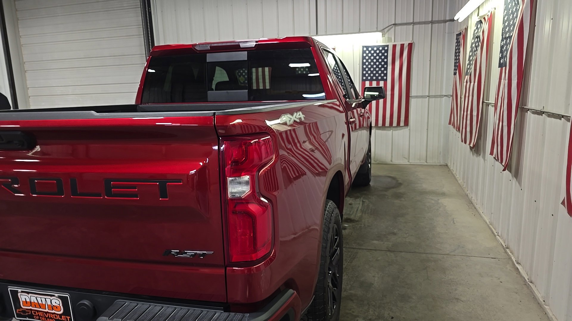 New 2026 Chevrolet Silverado 1500 RST image 11