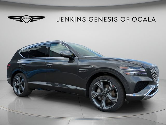 Certified 2025 Genesis GV80 3.5T Prestige AWD/4WD image 2