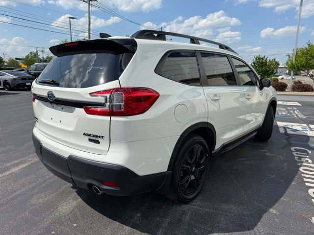 Used 2023 Subaru Ascent Onyx Edition Limited AWD/4WD image 10