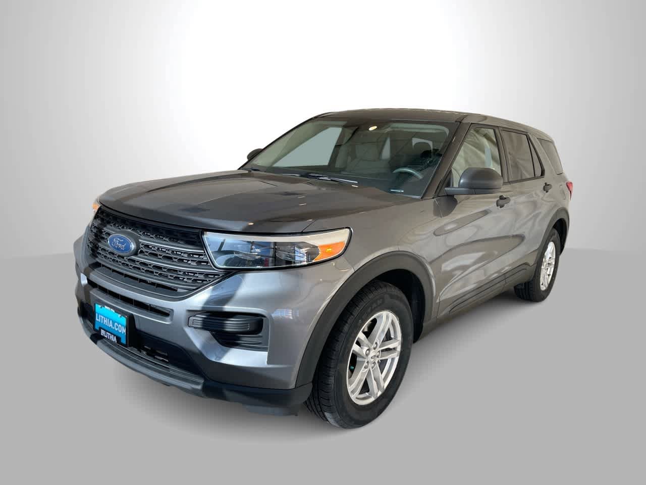Used 2022 Ford Explorer 4WD