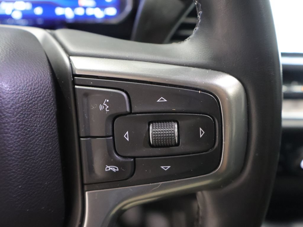 Used 2024 Chevrolet Silverado 2500 LTZ w/ LTZ Plus Package AWD/4WD image 34